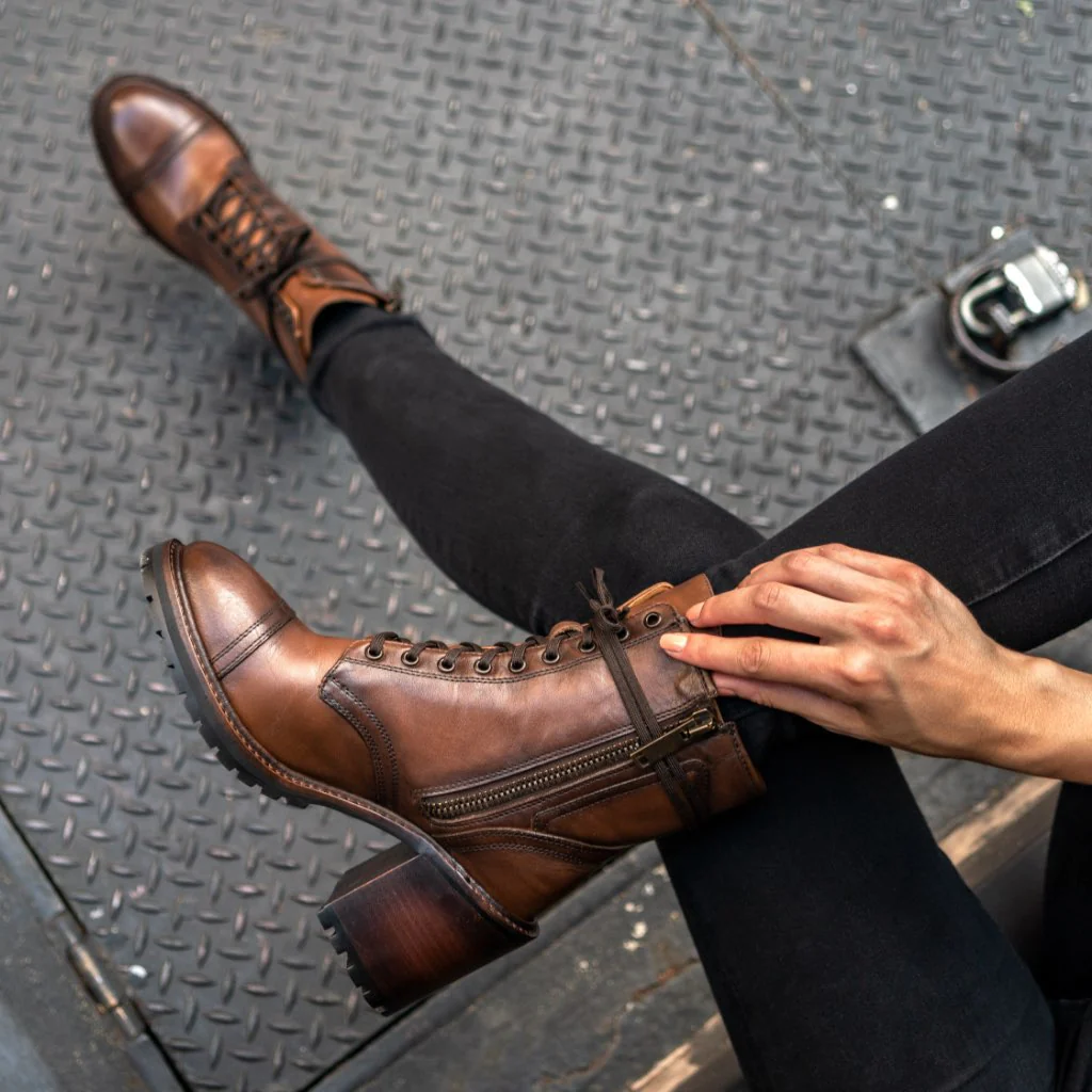 Rebel | Walnut - Thursday Boots