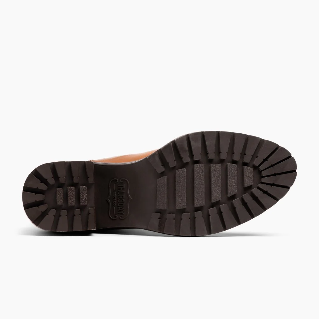 Knockout | Toffee - Thursday Boots