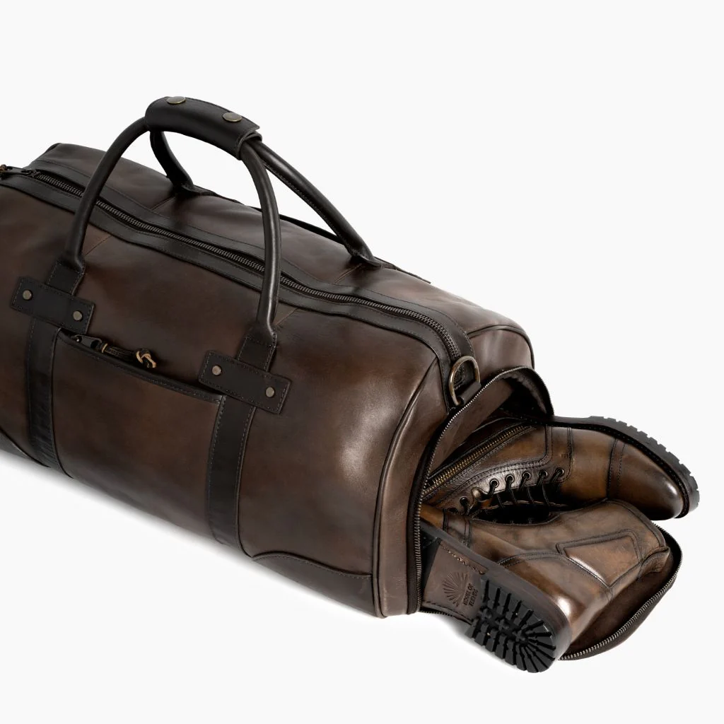 Weekender Bag | Anejo - Thursday Boots