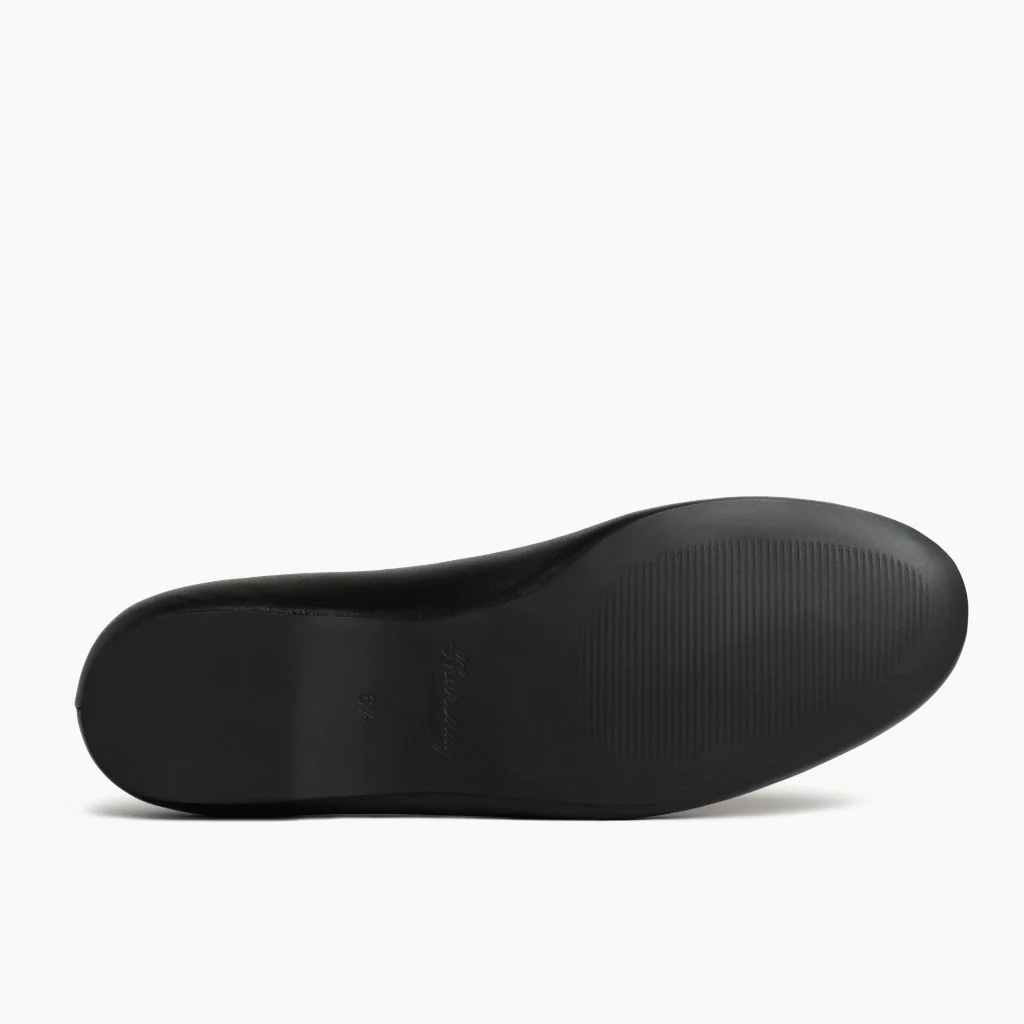 Scrunch | Black - Thursday Boots