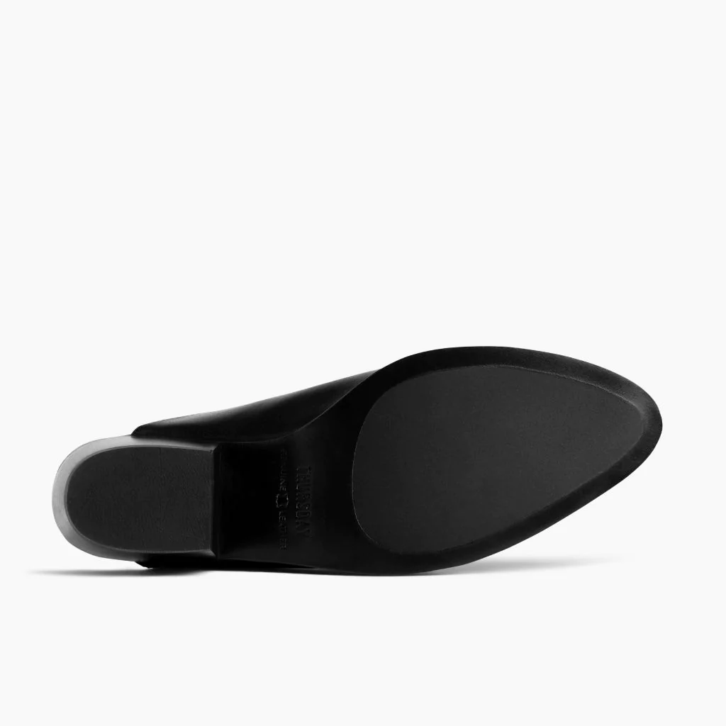 Breeze | Black - Thursday Boots