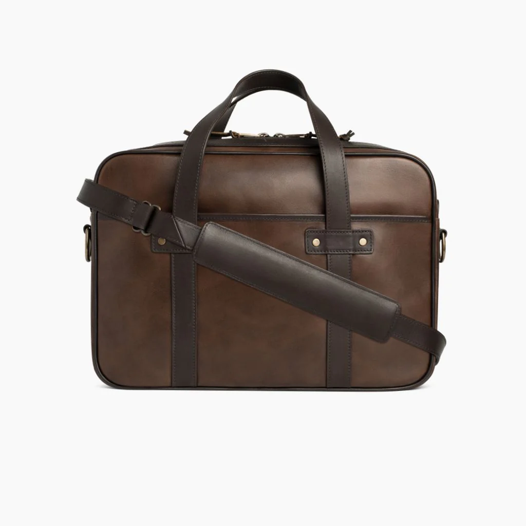 Commuter Bag | Anejo (Plain Corners) - Thursday Boots