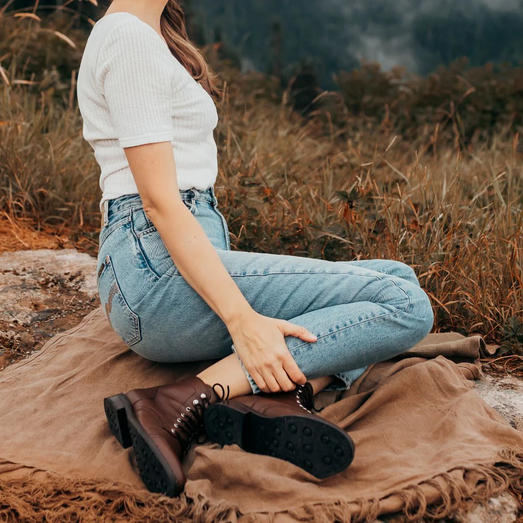 Captain | Whiskey - Thursday Boots