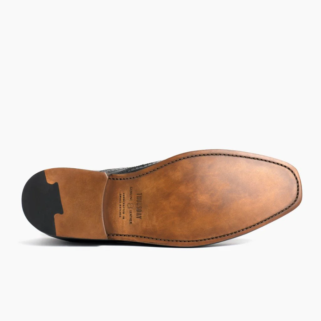 Aviator | Black - Thursday Boots