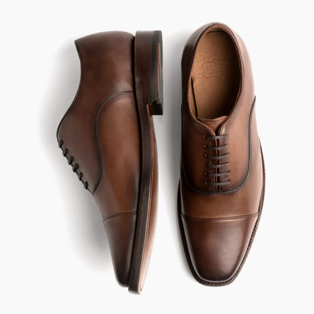Executive | Brandy - Thursday Boots