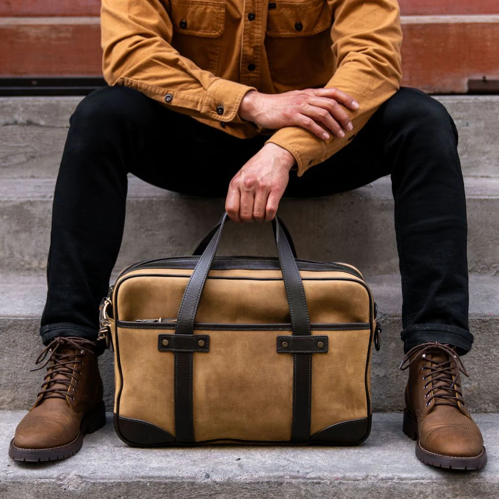 Commuter Bag | Old Town - Thursday Boots