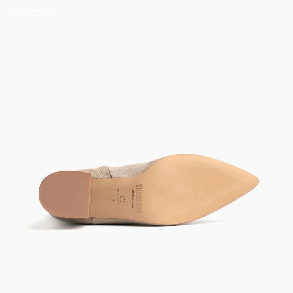 Luna | Sand - Thursday Boots