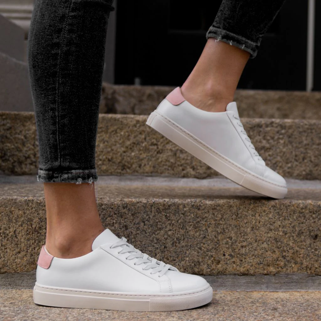 Women's Legacy | White x Blush - Thursday Boots
