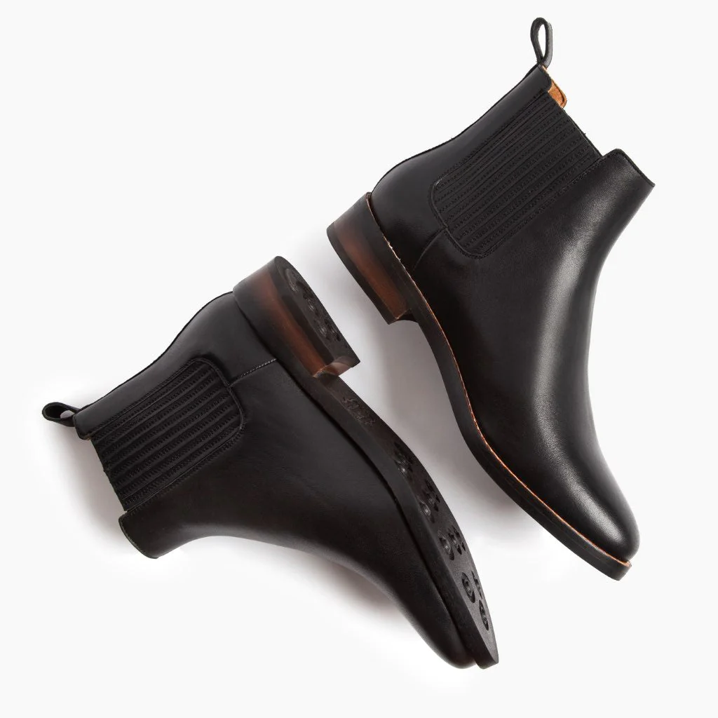 Dreamer | Black - Thursday Boots