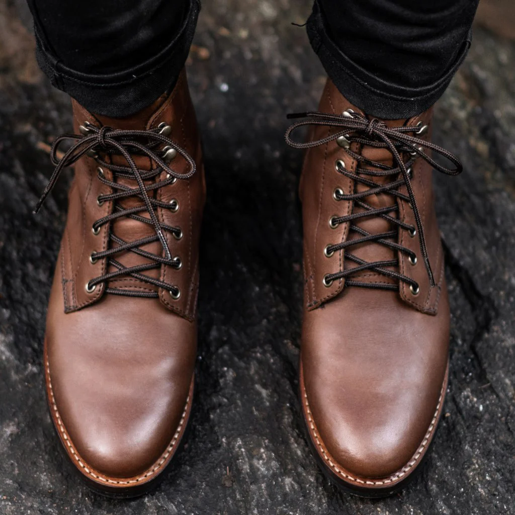 President | Whiskey - Thursday Boots