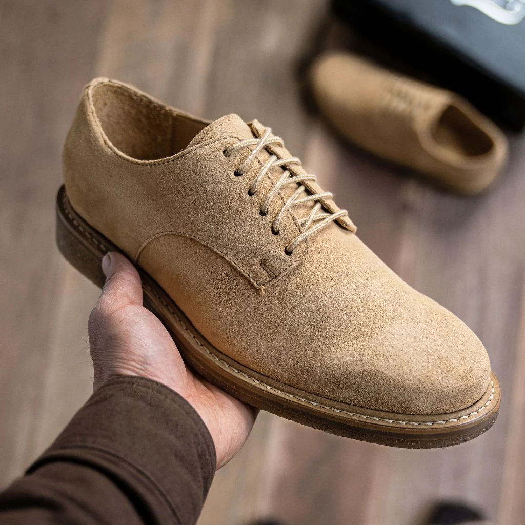 Renegade | Dune - Thursday Boots