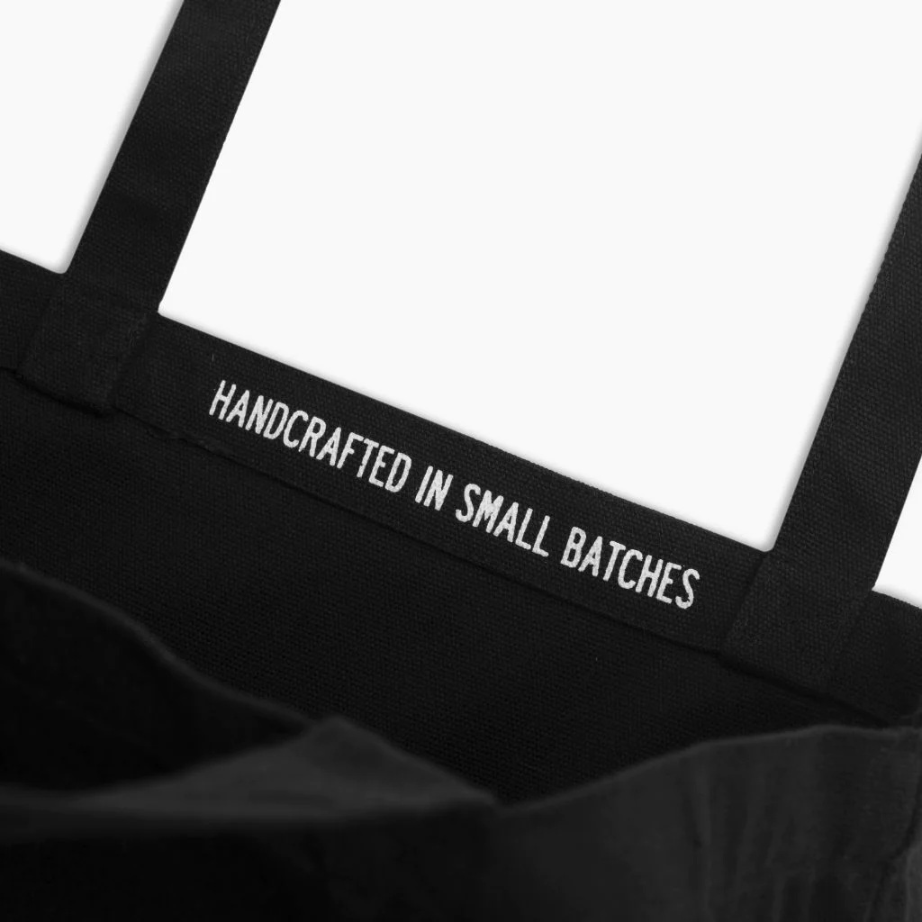 Tote Bag | Black - Thursday Boots