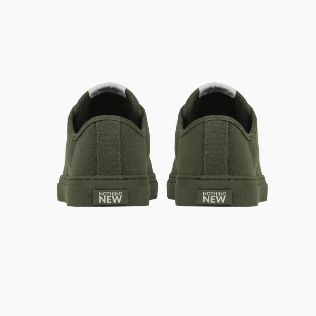 Women's Low Top | Forest - Thursday Boots