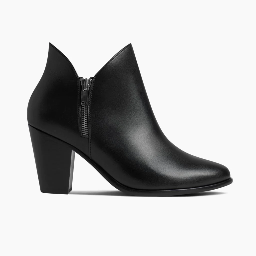 Uptown | Black - Thursday Boots