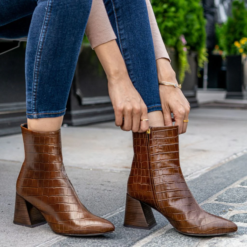 Heartbreaker | Saddle - Thursday Boots