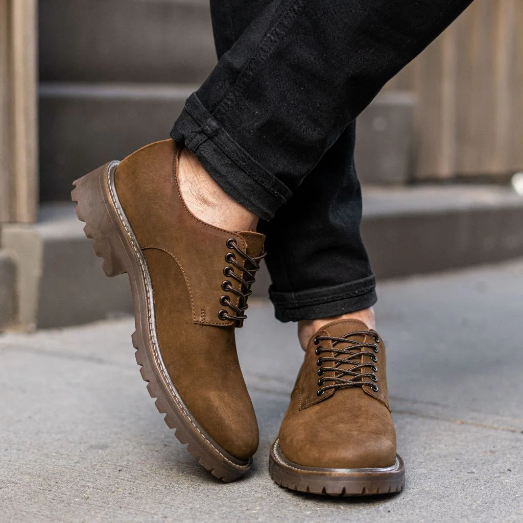 Renegade | Tan Matte - Thursday Boots
