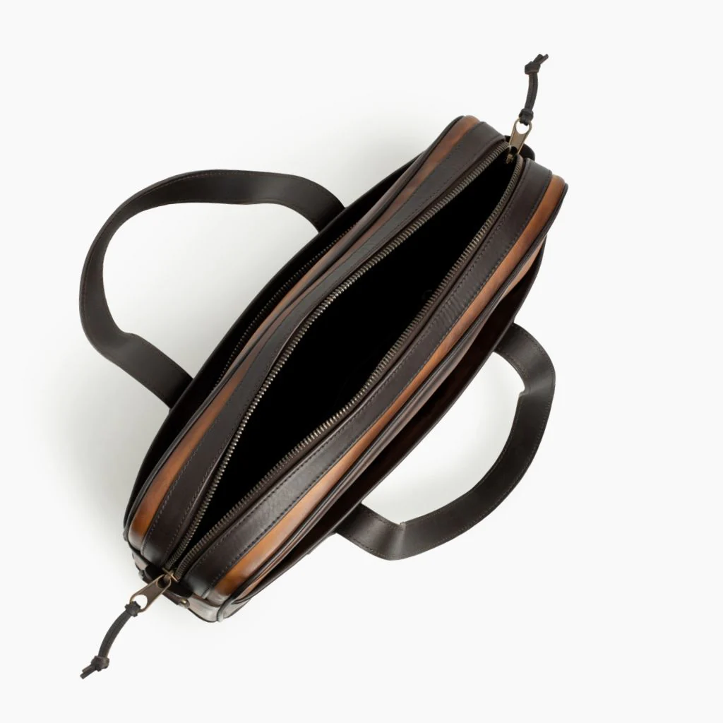 Commuter Bag | Burnished Toffee - Thursday Boots