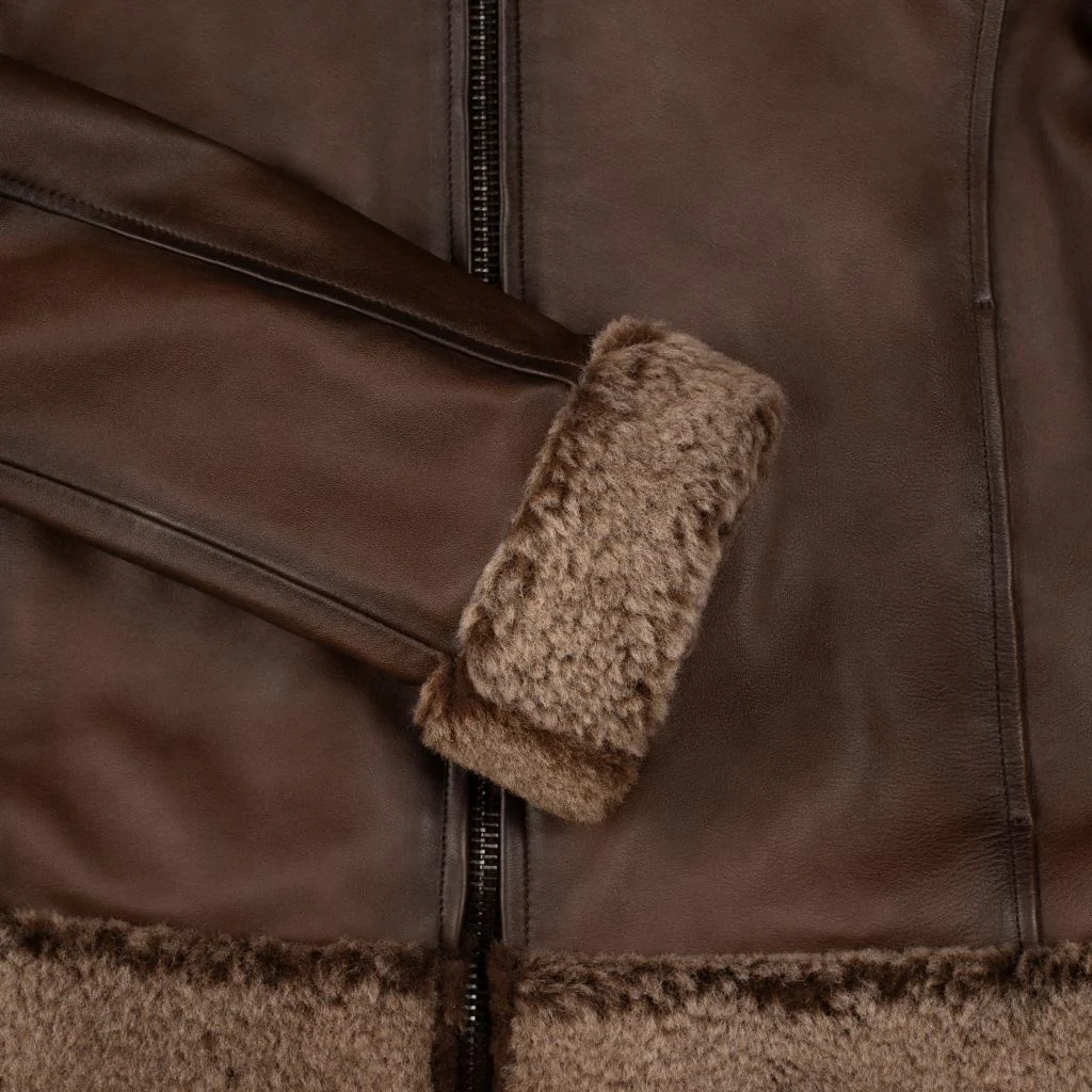 Flight Jacket | Anejo - Thursday Boots