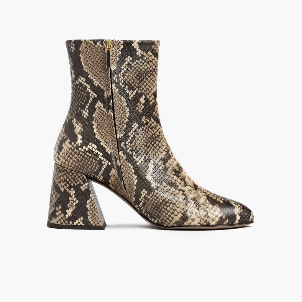 Heartbreaker | Snake Print - Thursday Boots