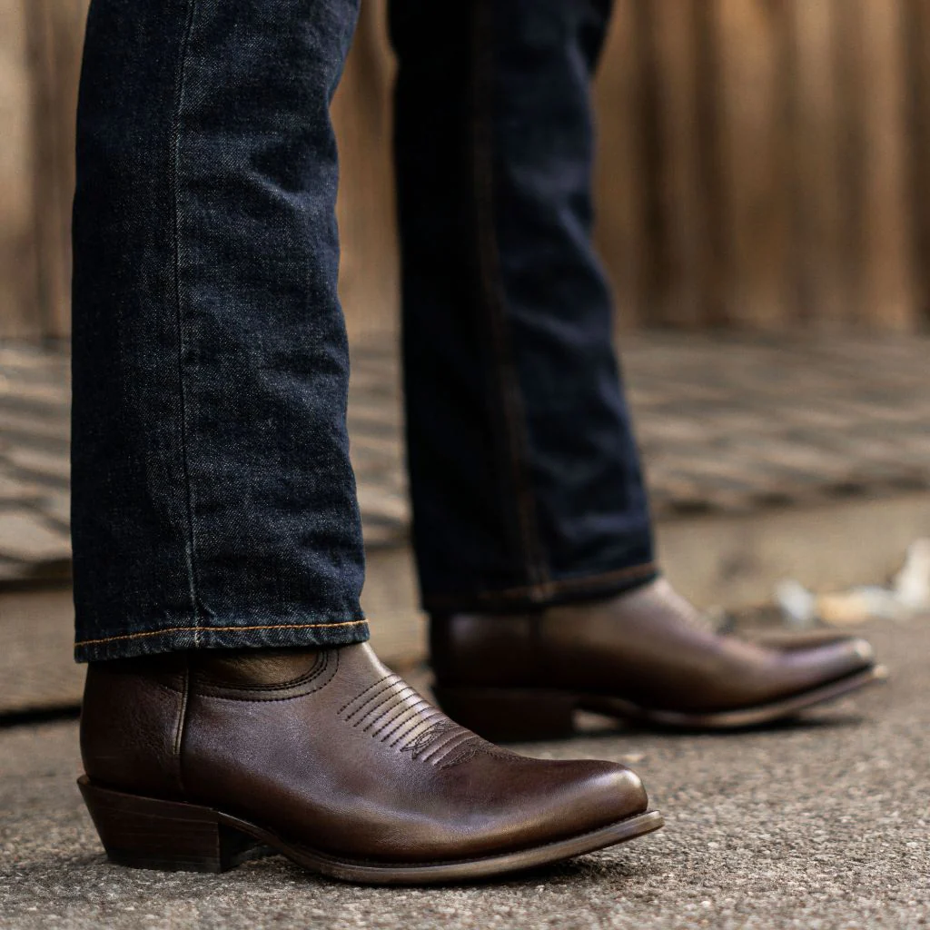 Maverick | Old English - Thursday Boots