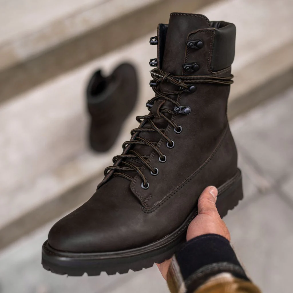 Explorer | Rocky Road - Thursday Boots