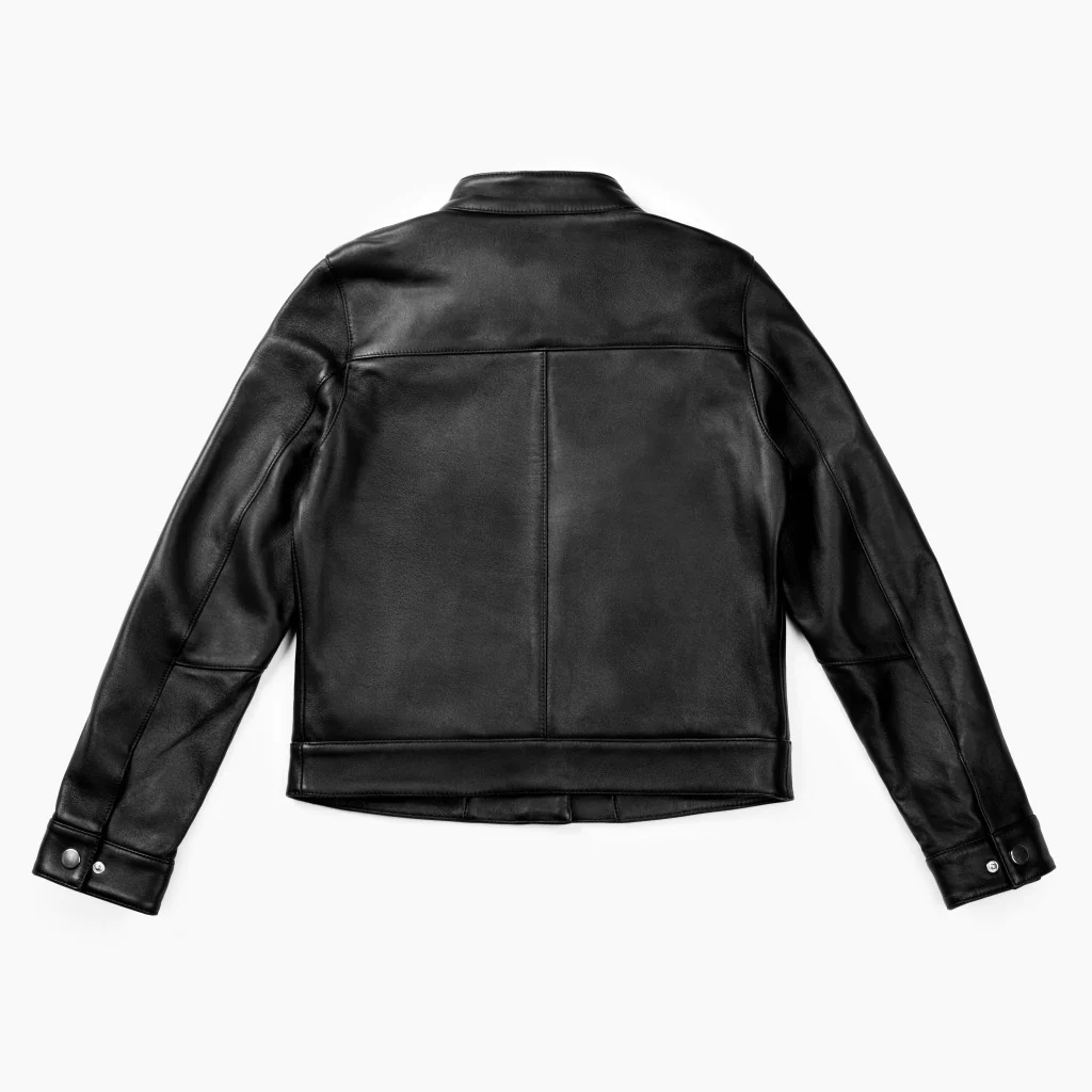 Racer Jacket | Black - Thursday Boots