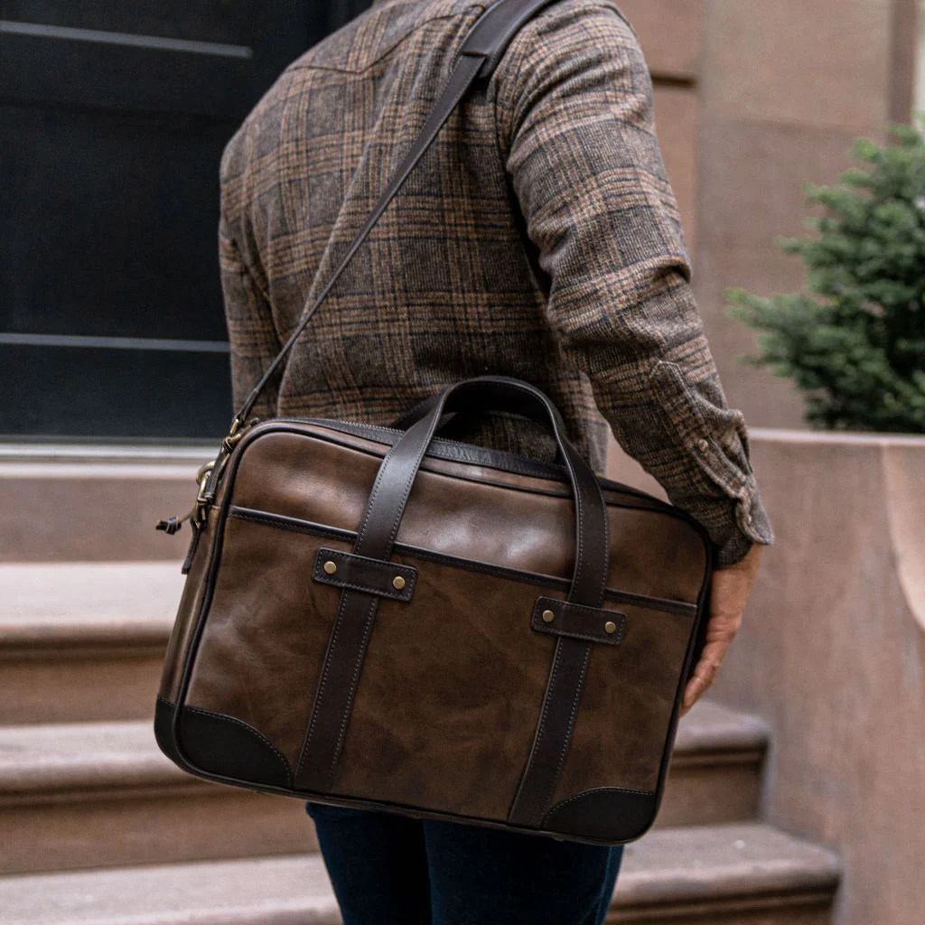 Commuter Bag | Anejo - Thursday Boots