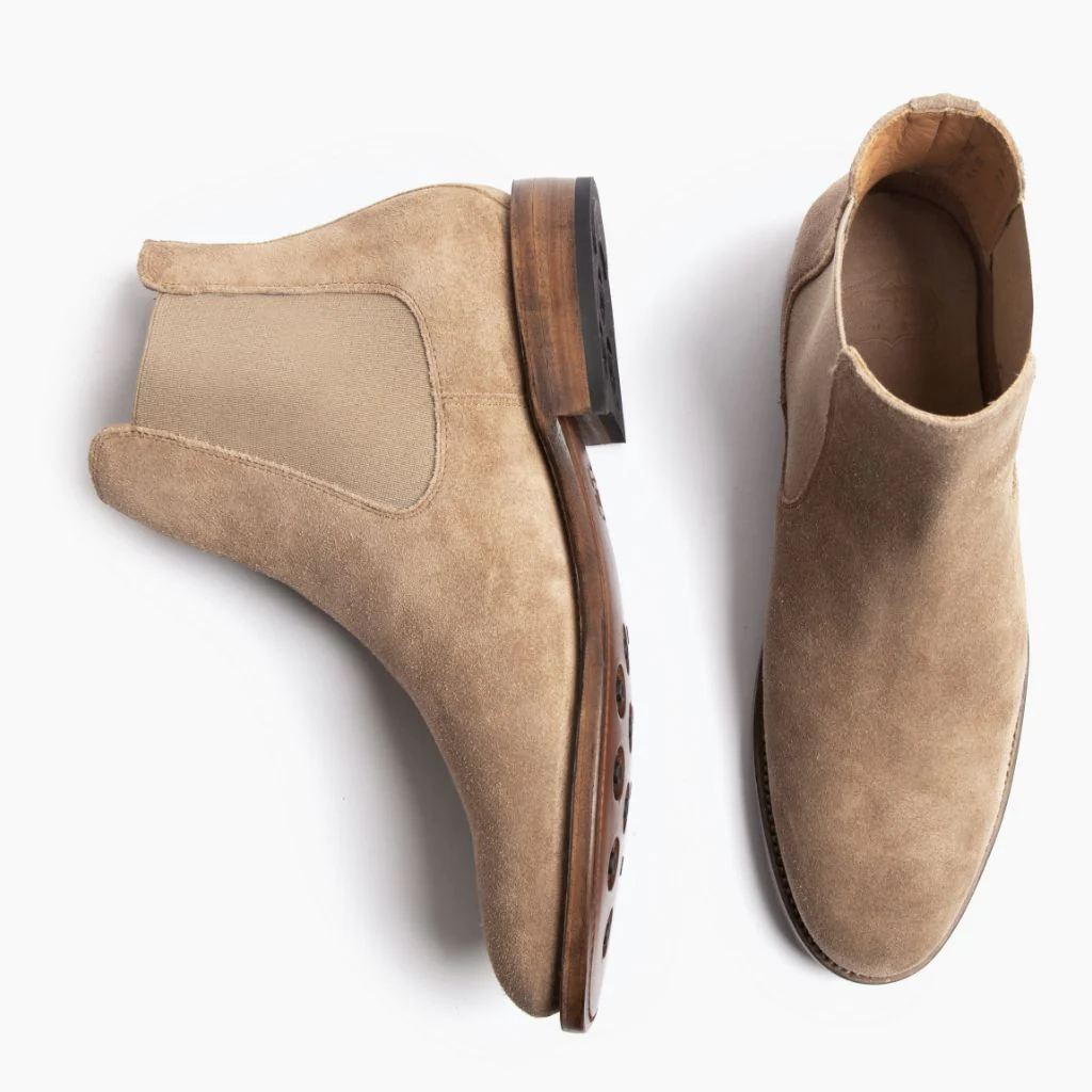Cavalier | Sandstone - Thursday Boots