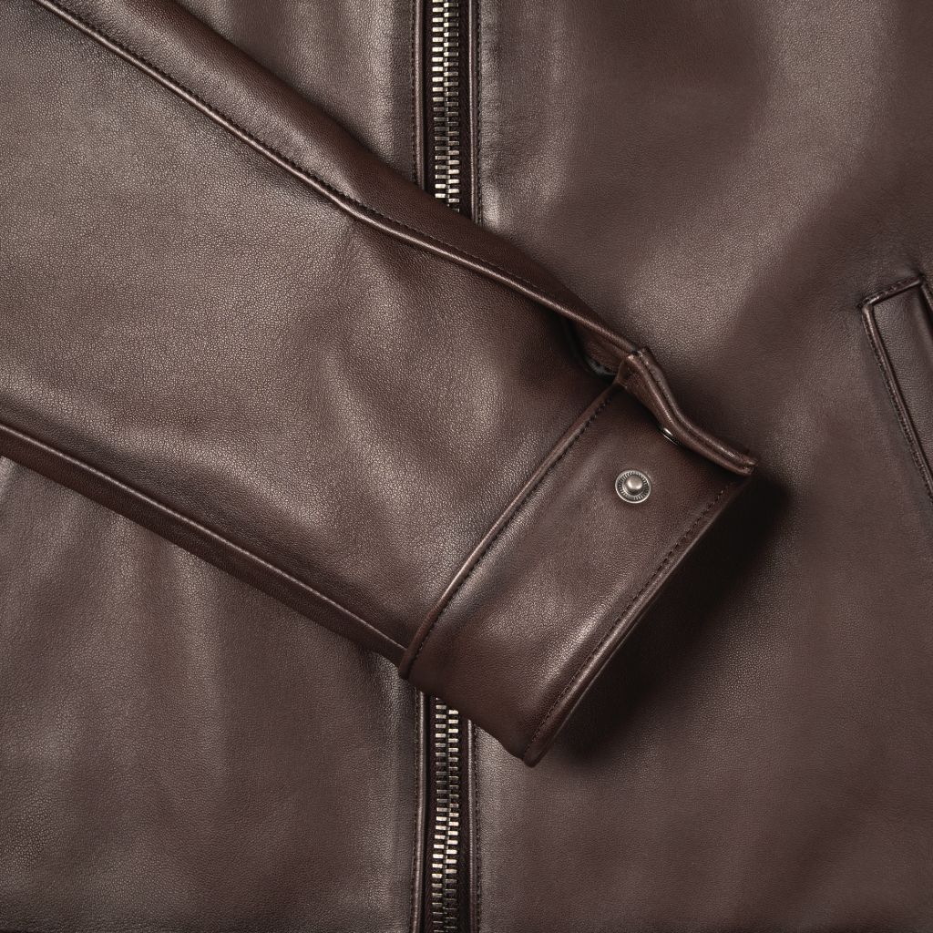 Keanu Jacket | Old English - Thursday Boots
