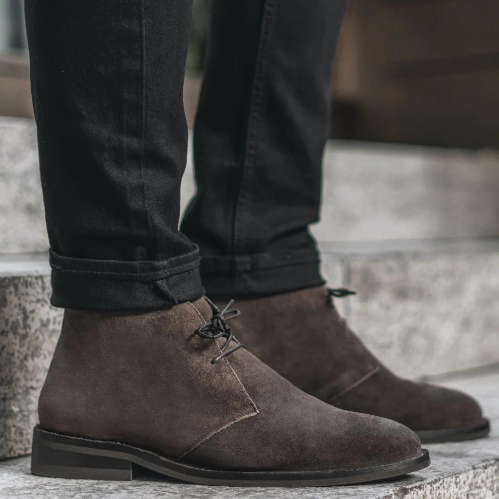 Scout | Ash - Thursday Boots
