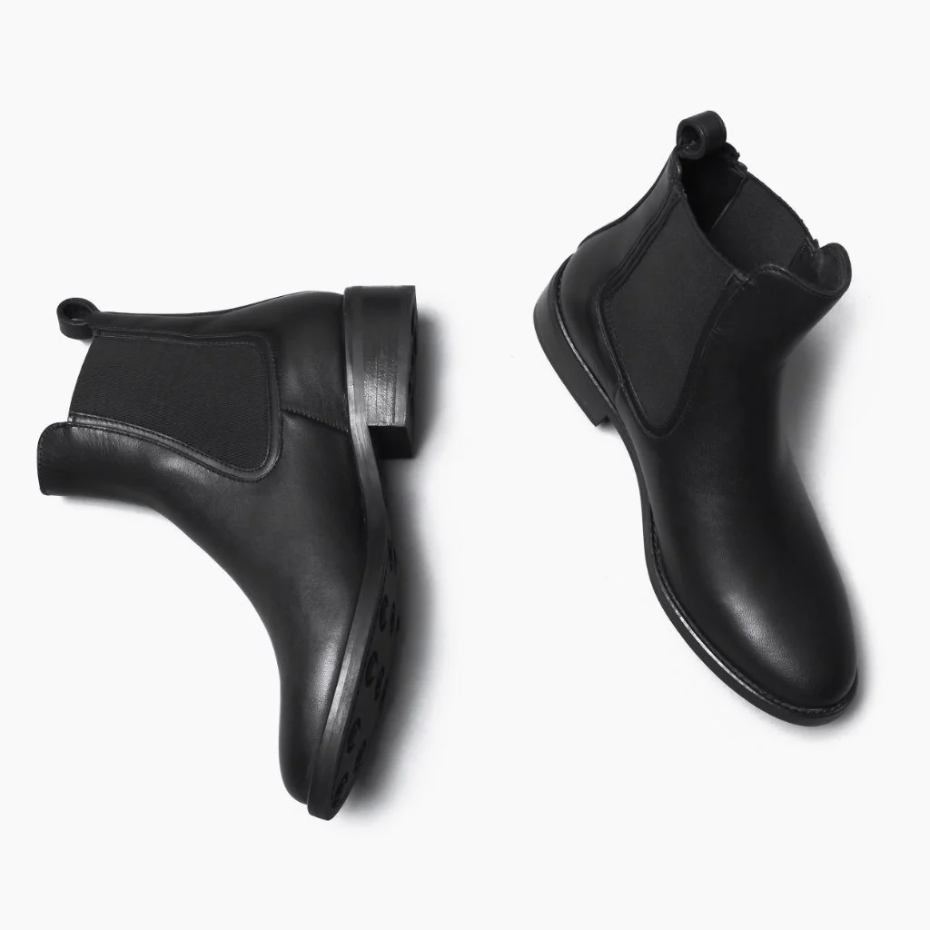 Duchess | Black - Thursday Boots