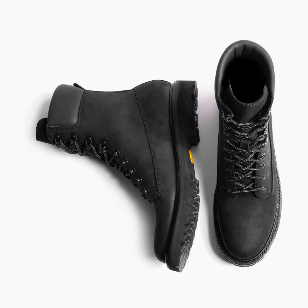 Explorer | Black Matte - Thursday Boots
