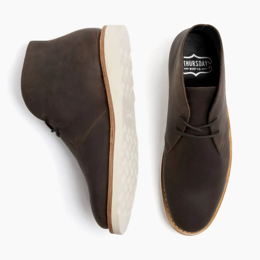 Scout | Tobacco - Thursday Boots