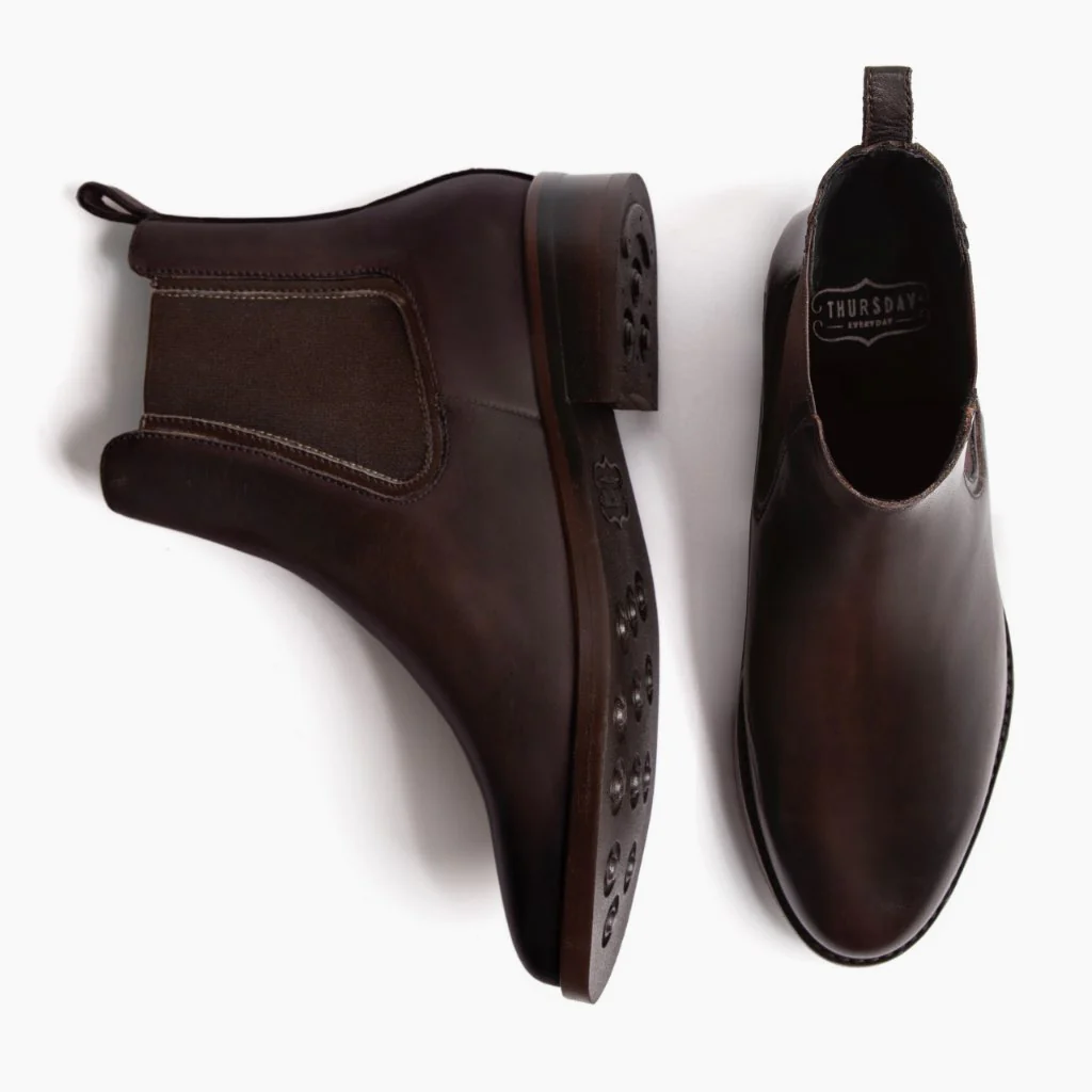 Duchess | Black Coffee - Thursday Boots