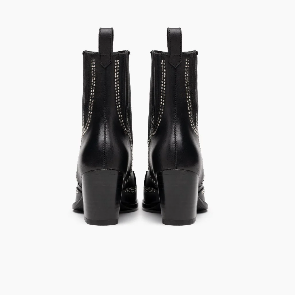 Icon | Black - Thursday Boots