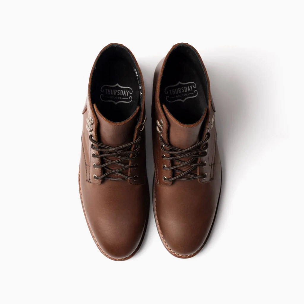 President | Whiskey - Thursday Boots