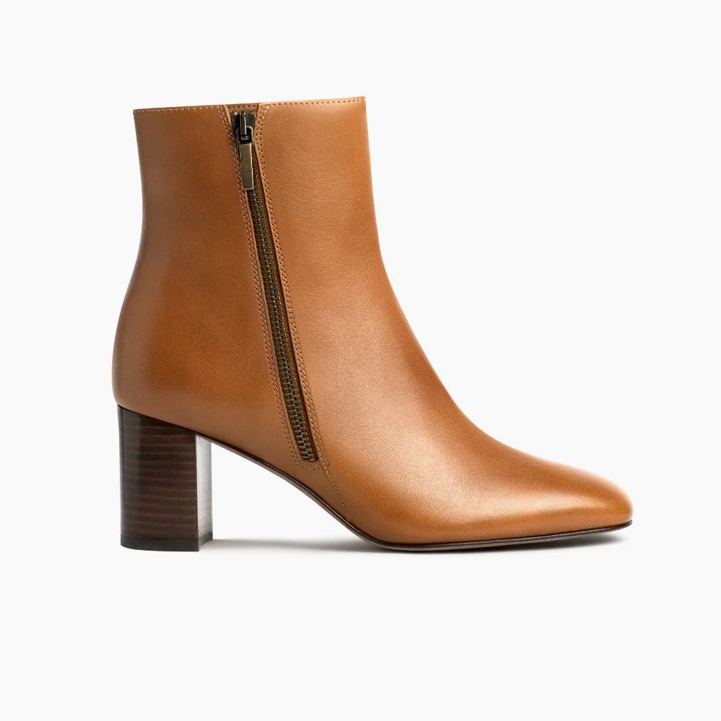 High Standard | Toffee - Thursday Boots