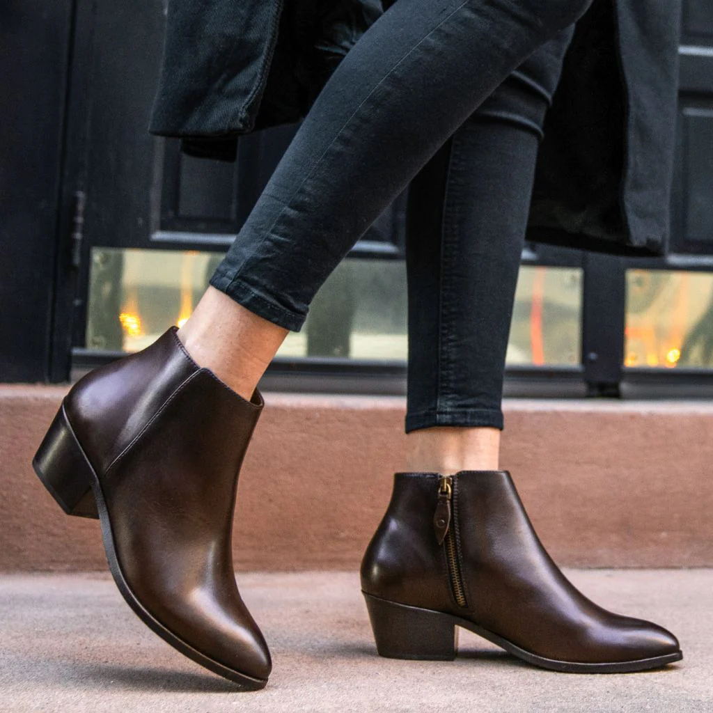 Downtown | Old English - Thursday Boots