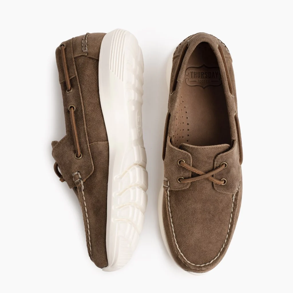 Handsewn Runner | Dusty - Thursday Boots