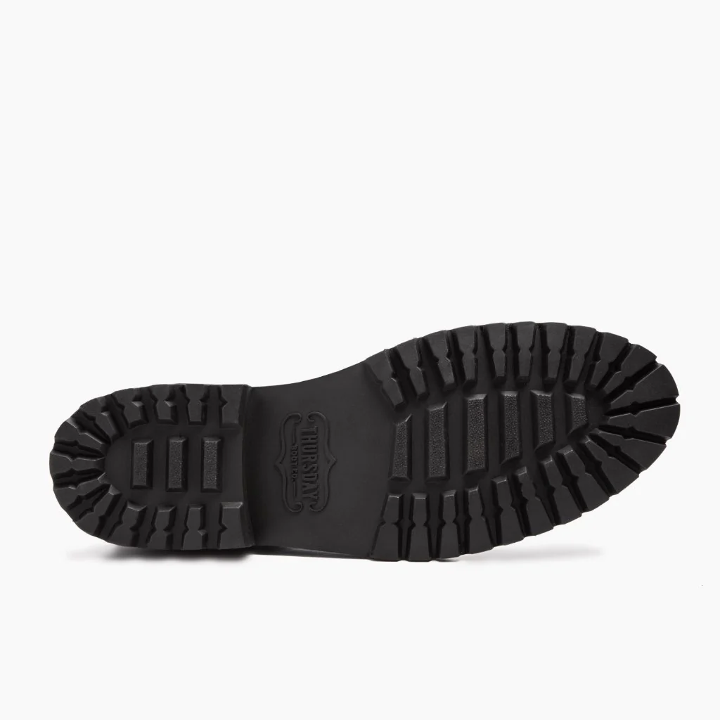 Legend | Black Matte - Thursday Boots