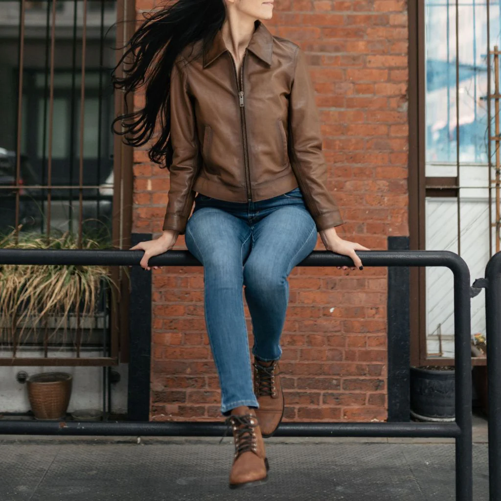 Edition Jacket | Walnut - Thursday Boots