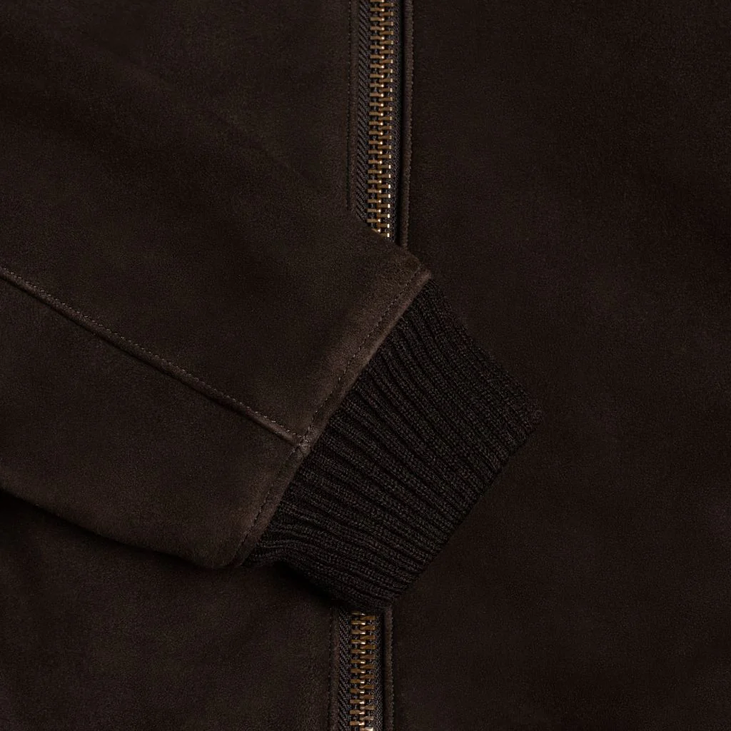 Bomber Jacket | Espresso - Thursday Boots