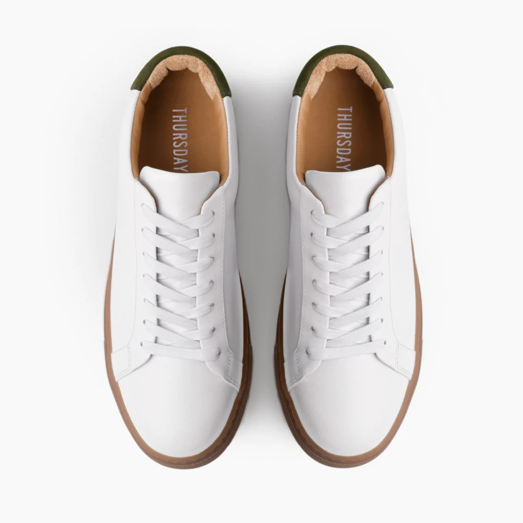 Women's Legacy | White x Green - Thursday Boots