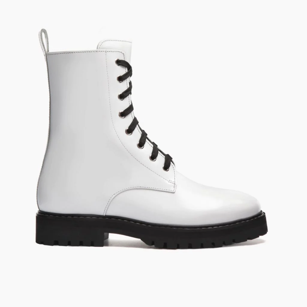 Combat | White
