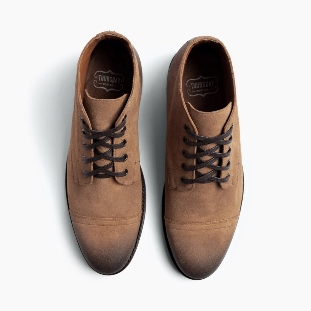 Cadet | Desert - Thursday Boots