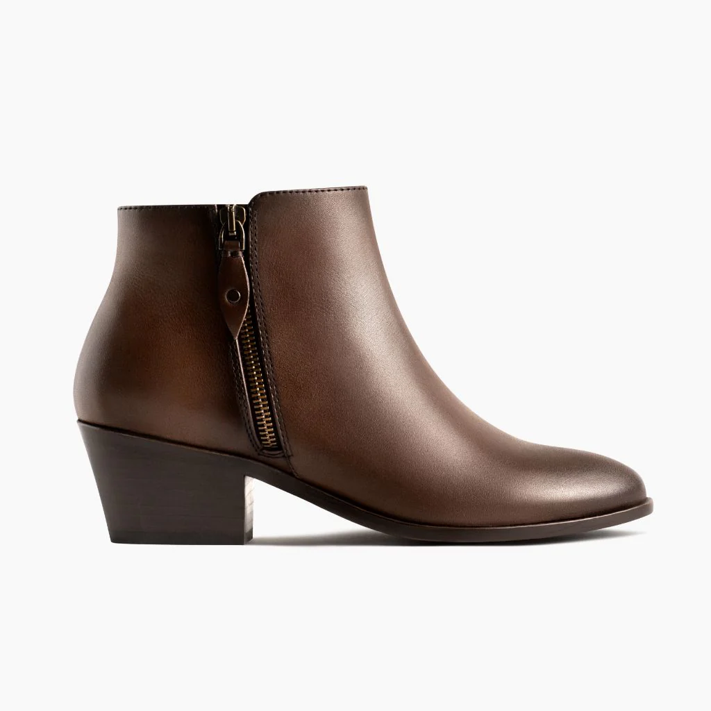 Downtown | Amaretto - Thursday Boots