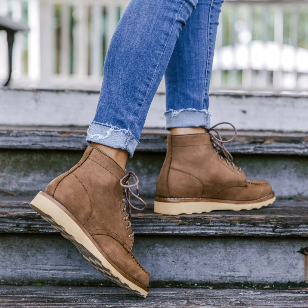 Diplomat | Pebble - Thursday Boots
