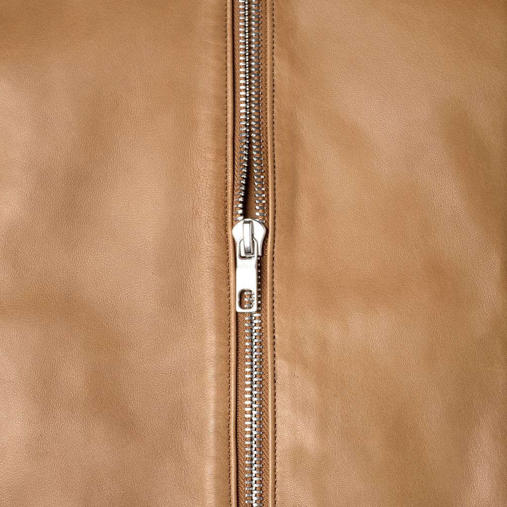 Racer Jacket | Natural - Thursday Boots