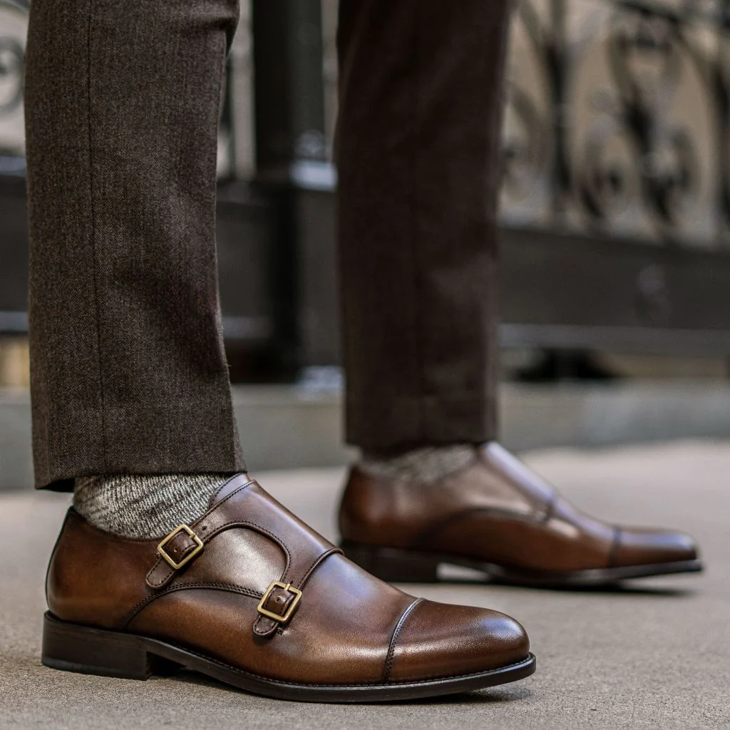 Saint | Cinnamon - Thursday Boots