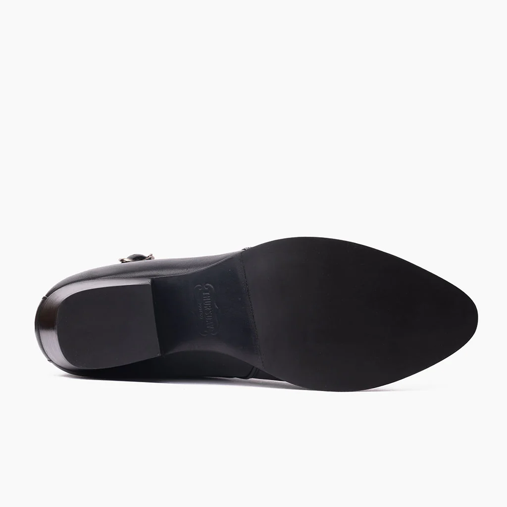 Rogue | Black - Thursday Boots